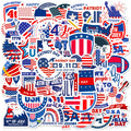 2022 U.S. Flag Roll