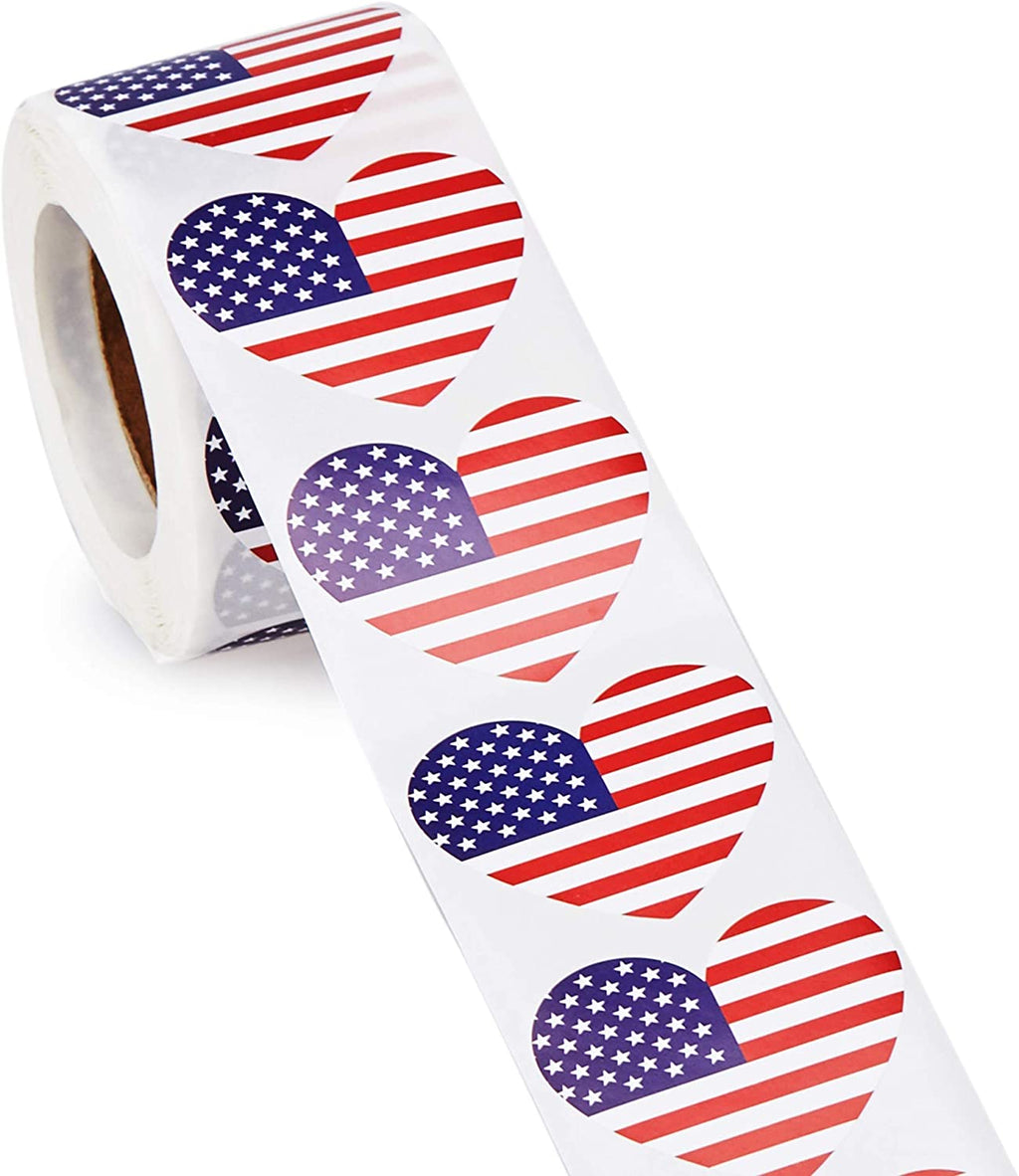 2025 U.S. Flag 10 roll